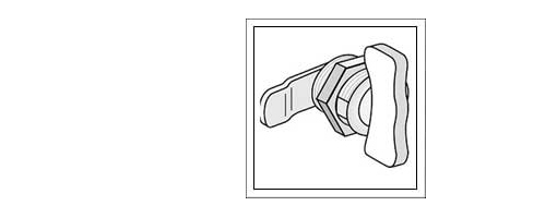 Thumb Latch (Non Locking)